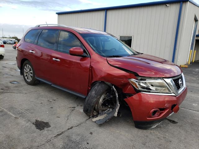 NISSAN PATHFINDER 2015 5n1ar2mn9fc701344