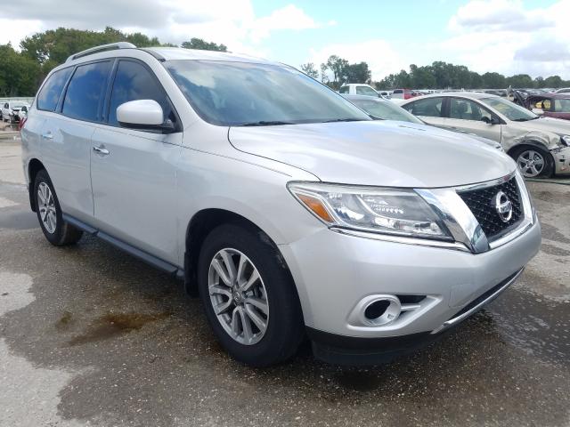 NISSAN PATHFINDER 2015 5n1ar2mn9fc706124