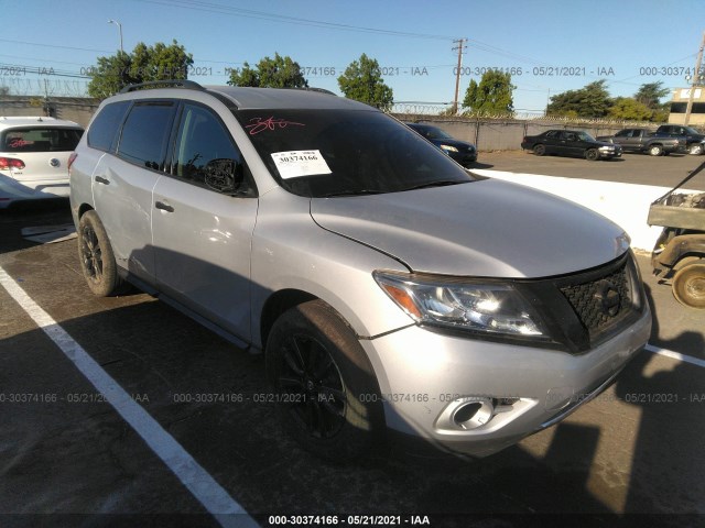 NISSAN PATHFINDER 2015 5n1ar2mn9fc708956