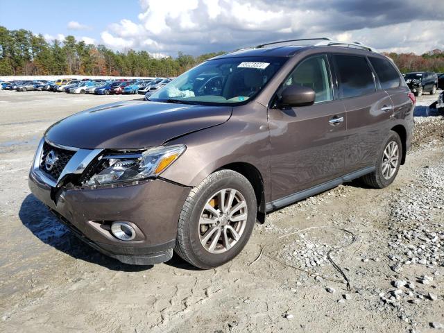 NISSAN PATHFINDER 2015 5n1ar2mn9fc709511