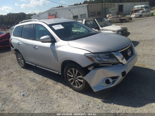 NISSAN PATHFINDER 2015 5n1ar2mn9fc709749