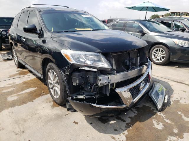 NISSAN PATHFINDER 2015 5n1ar2mn9fc712666