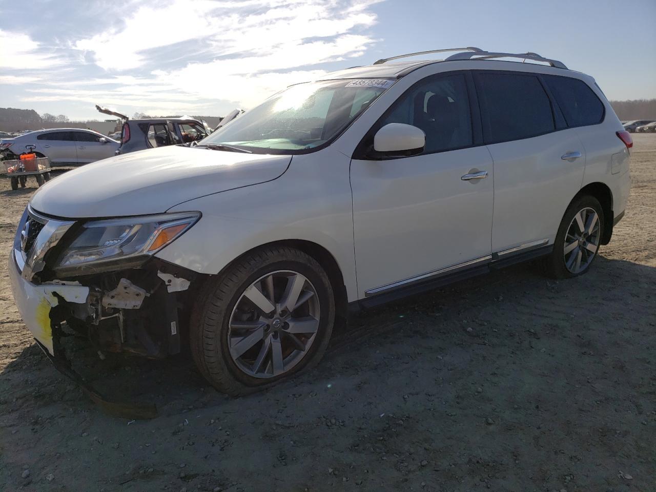 NISSAN PATHFINDER 2015 5n1ar2mn9fc717088