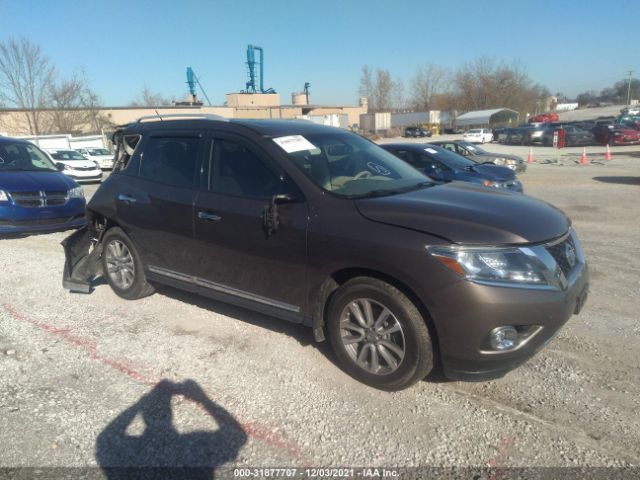 NISSAN PATHFINDER 2015 5n1ar2mn9fc720184