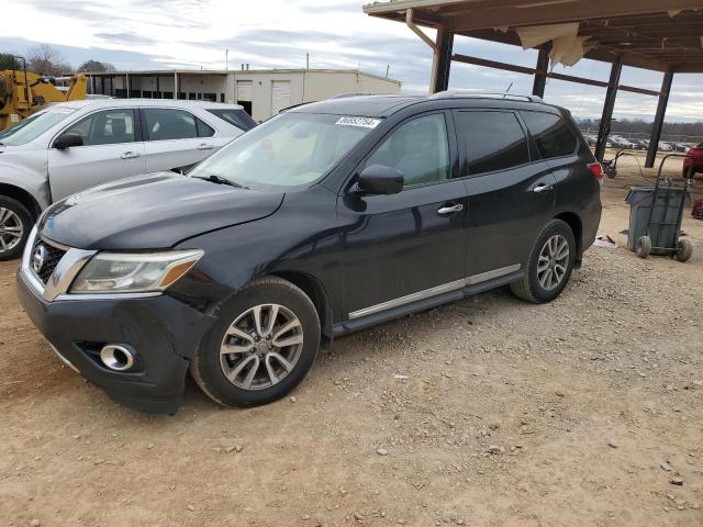 NISSAN PATHFINDER 2015 5n1ar2mn9fc721125