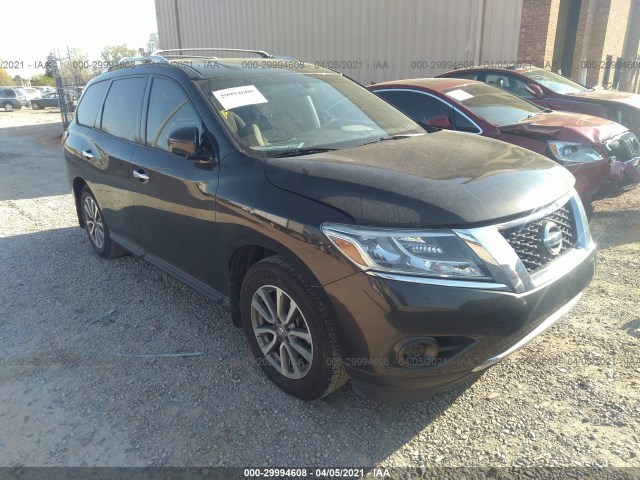 NISSAN PATHFINDER 2015 5n1ar2mn9fc723442