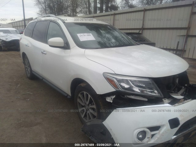 NISSAN PATHFINDER 2016 5n1ar2mn9gc600564