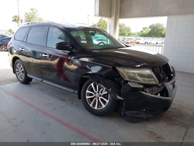 NISSAN PATHFINDER 2016 5n1ar2mn9gc605022