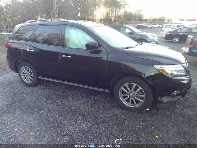 NISSAN PATHFINDER 2016 5n1ar2mn9gc606008