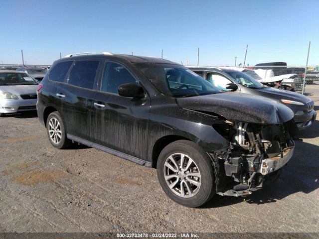 NISSAN PATHFINDER 2016 5n1ar2mn9gc608583