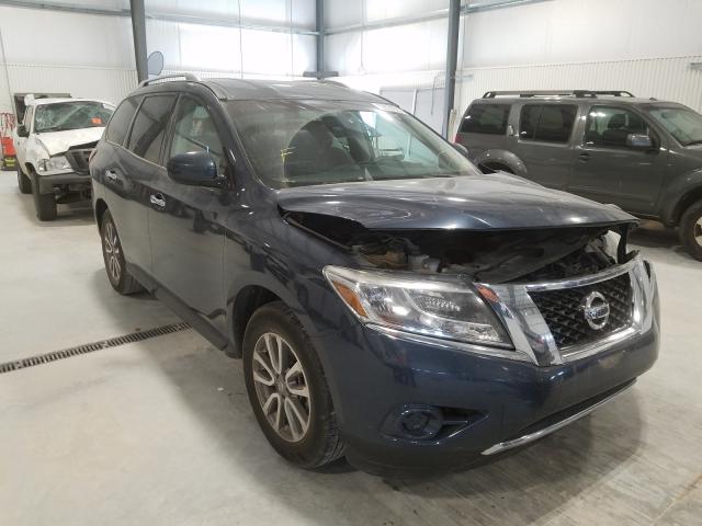 NISSAN PATHFINDER 2016 5n1ar2mn9gc609796