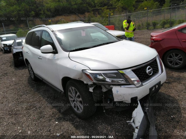 NISSAN PATHFINDER 2016 5n1ar2mn9gc611998