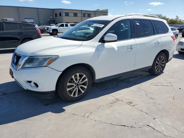 NISSAN PATHFINDER 2016 5n1ar2mn9gc615047