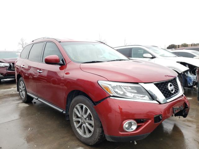 NISSAN PATHFINDER 2016 5n1ar2mn9gc615212