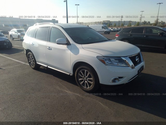 NISSAN PATHFINDER 2016 5n1ar2mn9gc618532