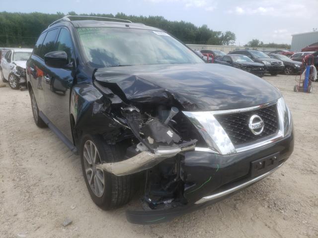 NISSAN PATHFINDER 2016 5n1ar2mn9gc620846