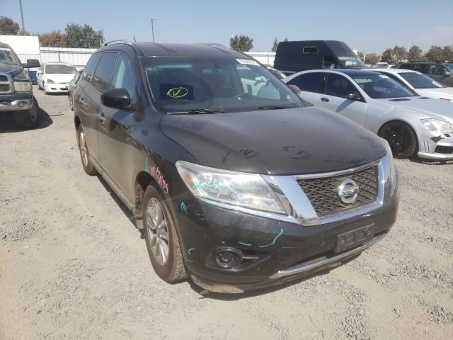 NISSAN PATHFINDER 2016 5n1ar2mn9gc623021