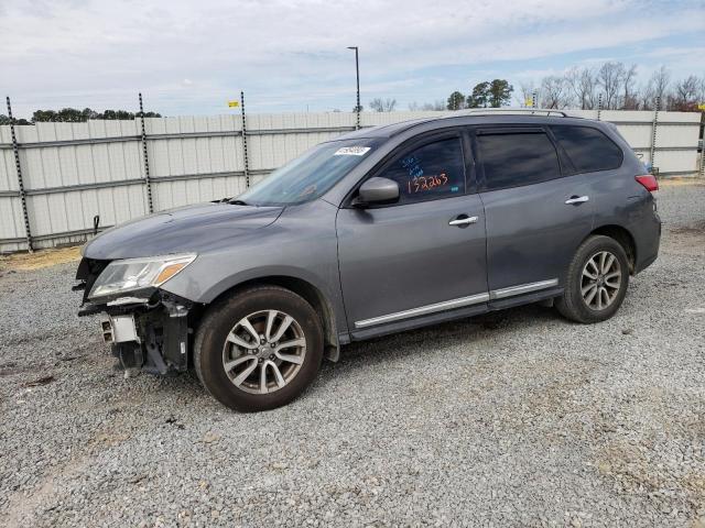 NISSAN PATHFINDER 2016 5n1ar2mn9gc623553