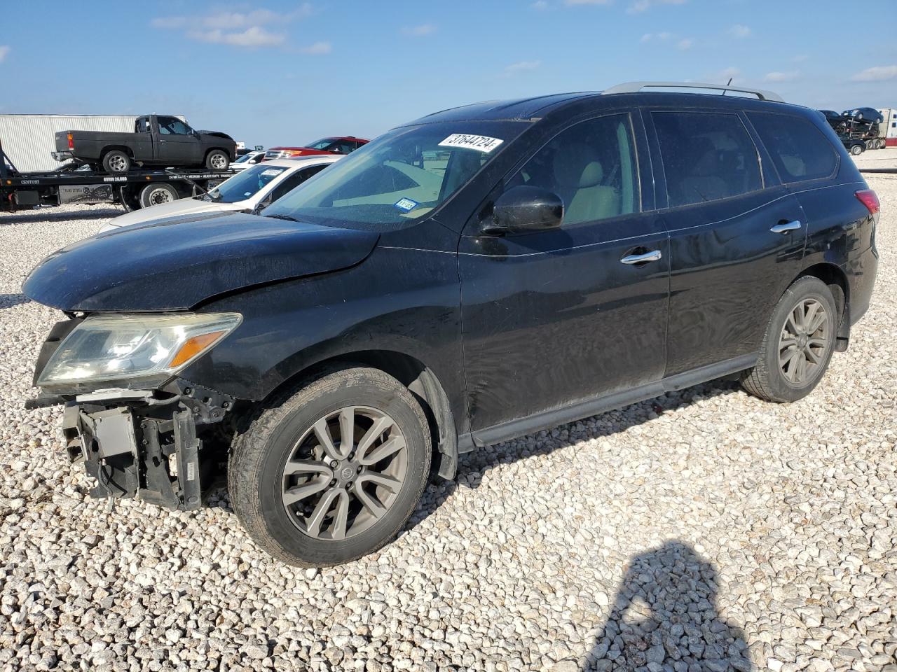 NISSAN PATHFINDER 2016 5n1ar2mn9gc626680