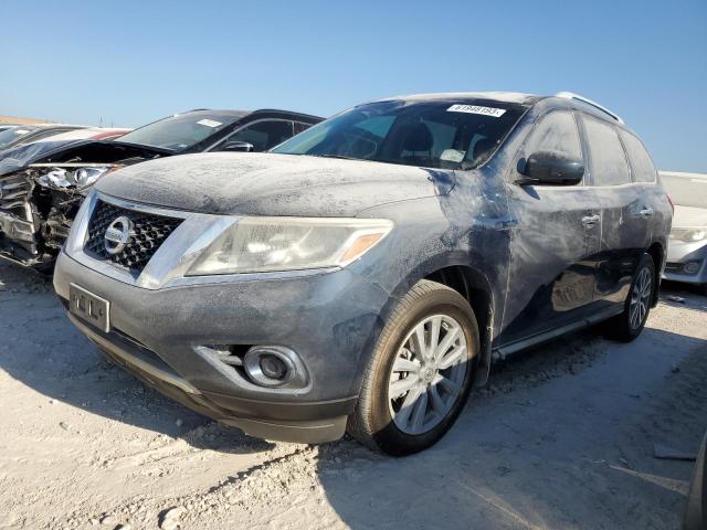 NISSAN PATHFINDER 2016 5n1ar2mn9gc626856