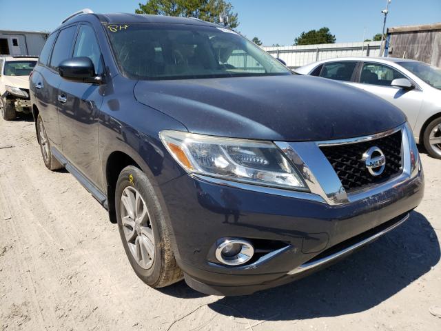 NISSAN PATHFINDER 2016 5n1ar2mn9gc628381