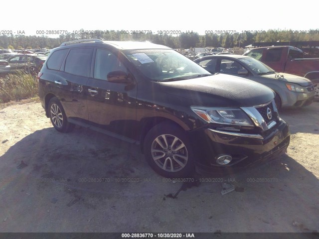 NISSAN PATHFINDER 2016 5n1ar2mn9gc630759