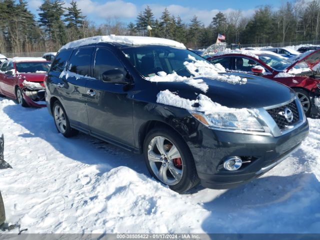 NISSAN PATHFINDER 2016 5n1ar2mn9gc633225