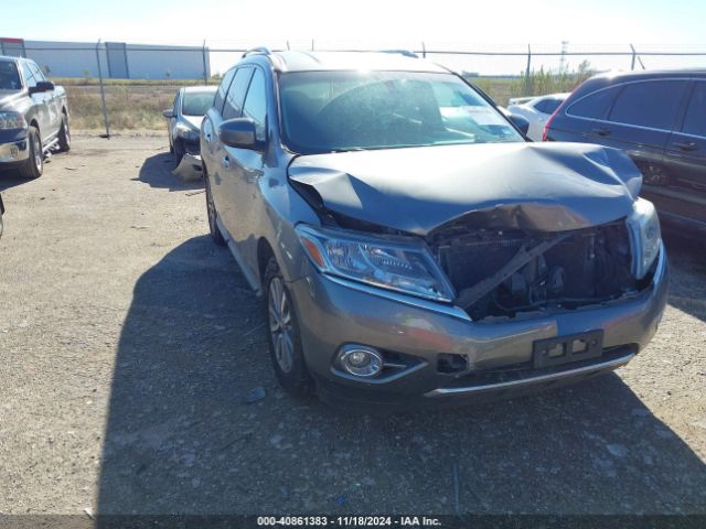 NISSAN PATHFINDER 2016 5n1ar2mn9gc633855