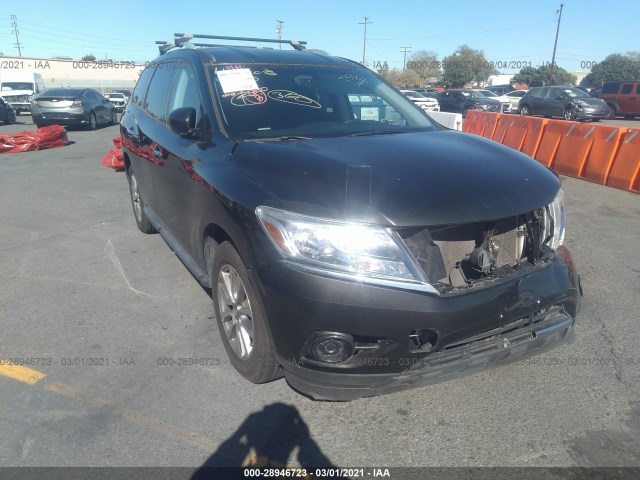 NISSAN PATHFINDER 2016 5n1ar2mn9gc642118