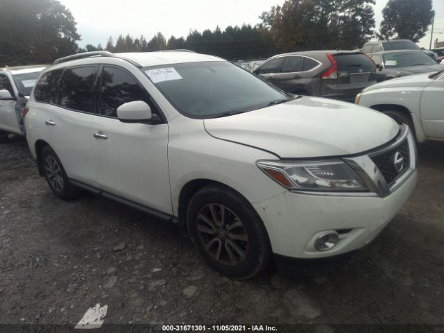 NISSAN PATHFINDER 2016 5n1ar2mn9gc643978