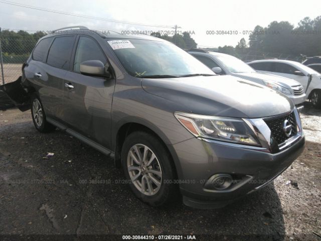 NISSAN PATHFINDER 2016 5n1ar2mn9gc644581