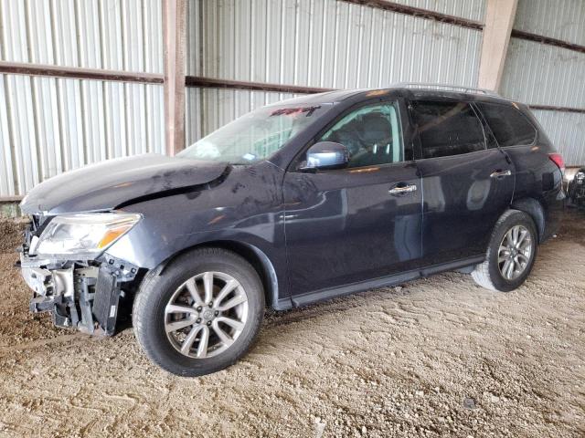 NISSAN PATHFINDER 2016 5n1ar2mn9gc649098