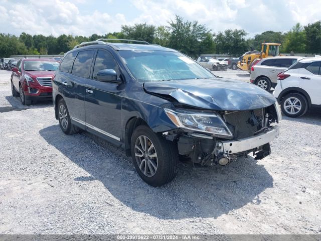 NISSAN PATHFINDER 2016 5n1ar2mn9gc651580