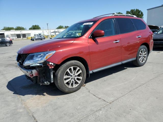 NISSAN PATHFINDER 2016 5n1ar2mn9gc652616