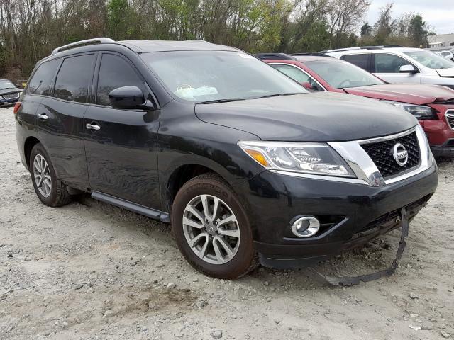 NISSAN PATHFINDER 2016 5n1ar2mn9gc653099