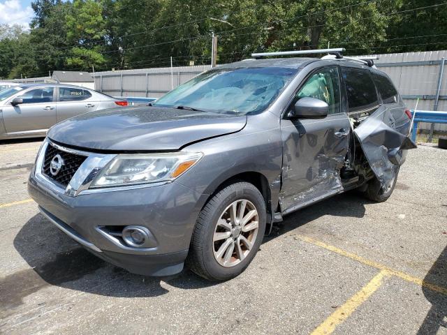 NISSAN PATHFINDER 2016 5n1ar2mn9gc662711