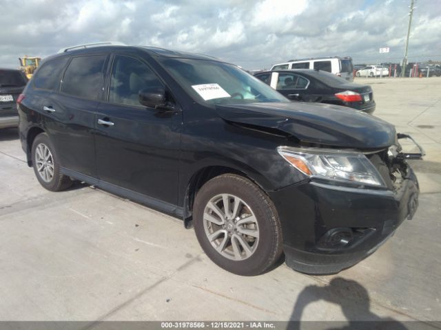 NISSAN PATHFINDER 2016 5n1ar2mn9gc665172