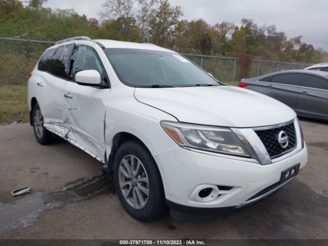 NISSAN PATHFINDER 2016 5n1ar2mn9gc665219