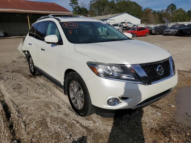 NISSAN PATHFINDER 2016 5n1ar2mn9gc666340