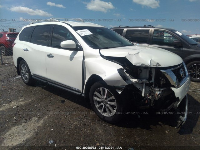 NISSAN PATHFINDER 2016 5n1ar2mn9gc666581