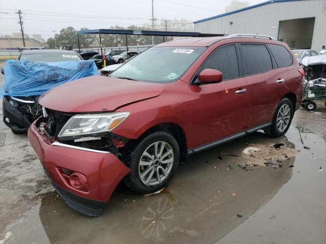 NISSAN PATHFINDER 2016 5n1ar2mn9gc668623