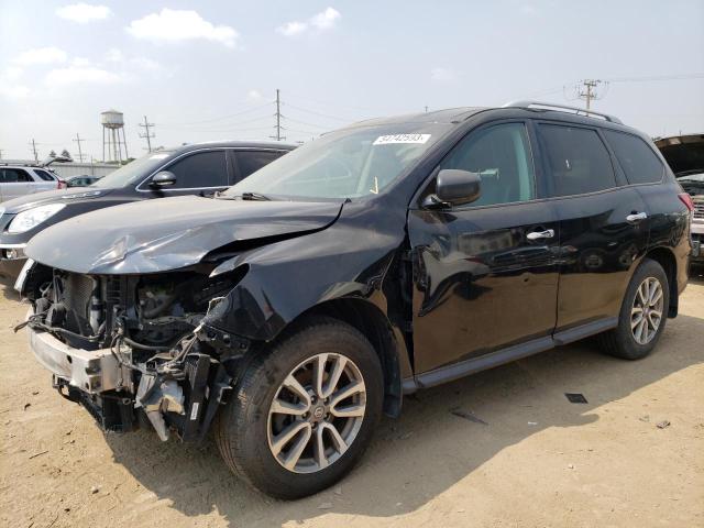 NISSAN PATHFINDER 2013 5n1ar2mnxdc602612