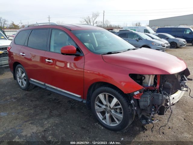 NISSAN PATHFINDER 2013 5n1ar2mnxdc606854