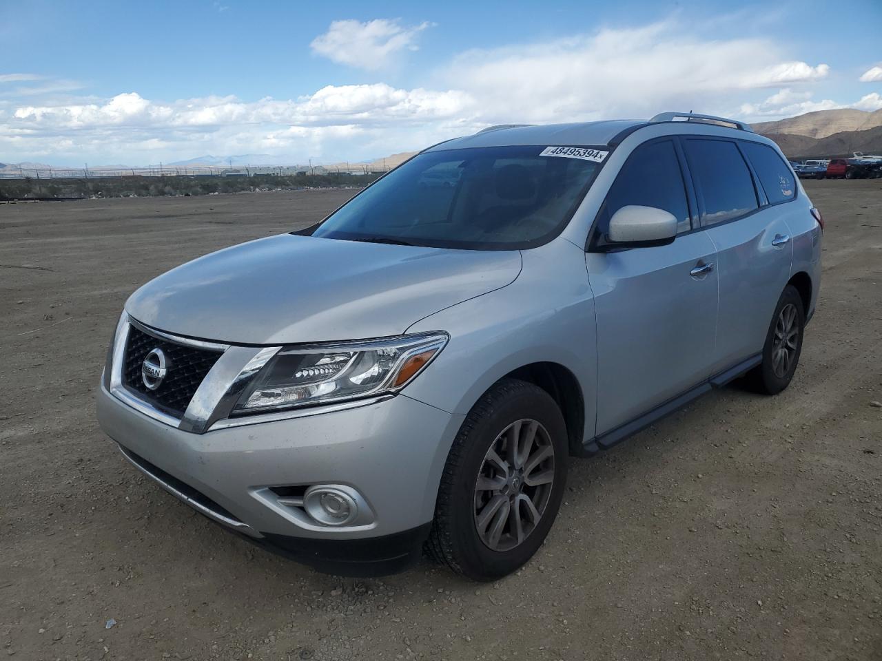 NISSAN PATHFINDER 2013 5n1ar2mnxdc609088