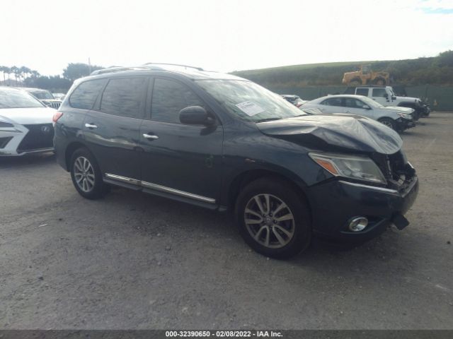 NISSAN PATHFINDER 2013 5n1ar2mnxdc609267