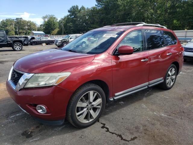 NISSAN PATHFINDER 2013 5n1ar2mnxdc609592