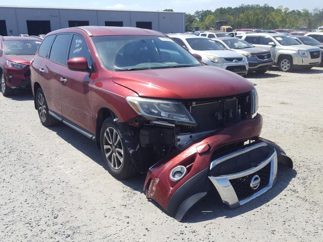 NISSAN PATHFINDER 2013 5n1ar2mnxdc613528