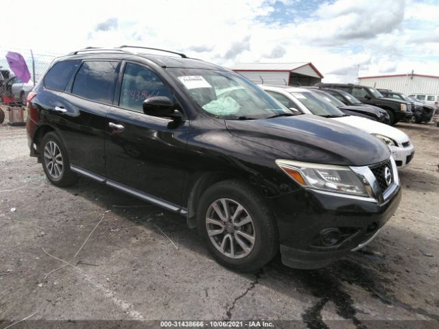 NISSAN PATHFINDER 2013 5n1ar2mnxdc615392