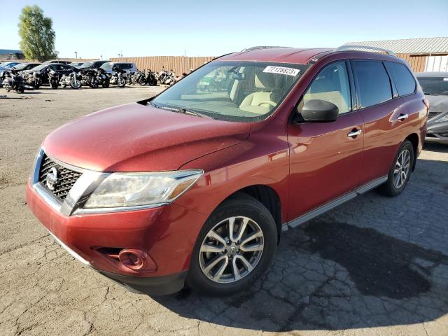 NISSAN PATHFINDER 2013 5n1ar2mnxdc621225