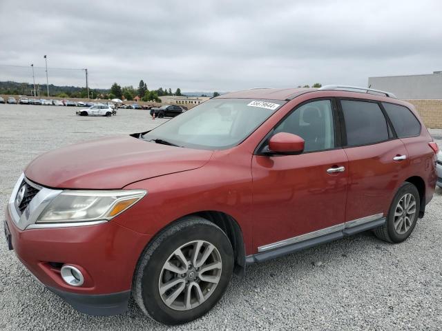 NISSAN PATHFINDER 2013 5n1ar2mnxdc623413